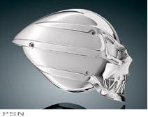 Kuryakyn skull air  cleaner cover