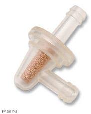 Visu filter® in-line fuel filters