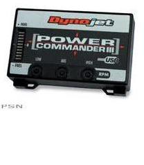 Dynojet power commander iii usb