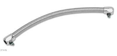 Goodridge stainless steel braided hoses