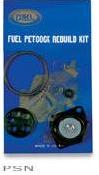 K & l fuel petcock rebuild kits