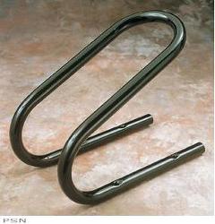 Cambridge metal & plastics® motorcycle wheel stabilizers