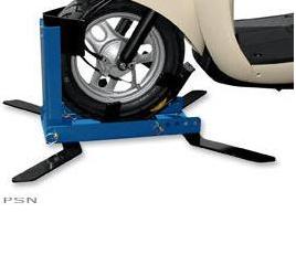 Condor® scooter wheel chock