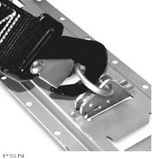 Pingel® removable wheel chocks and  tie-down fitting for series e track