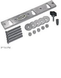Pingel® removable wheel chocks for corrugated or trailer floors