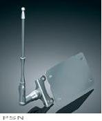 Kuryakyn license plate flag mount