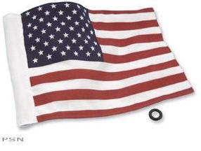 Show chrome™ accessories flags