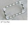Russell® license  plate frames