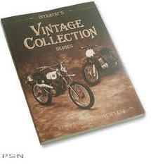 Clymer® vintage collection series manuals