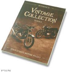 Clymer® vintage collection series manuals