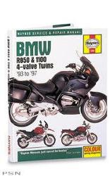 Haynes® motorcycle repair manuals