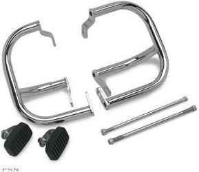 Mc enterprises three-point super case guards