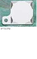 Novello innovations inspection tag plates
