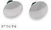 Parts unlimited chrome plastic  fasteners