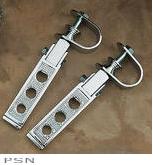 Mc enterprises aluminum “holy”  fold-up pegs