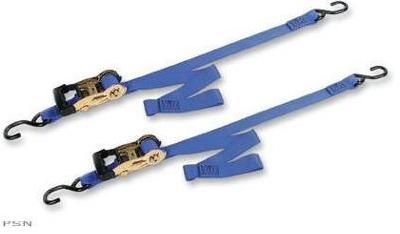 Ancra integra big bike 1 1/2”   cam buckle tie-downs