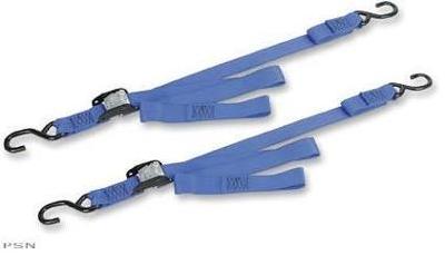 Ancra standard big bike 1 1/2”  cam buckle tie-downs