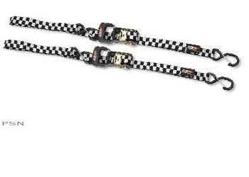 Ek motor sports ratshet cat tie-downs