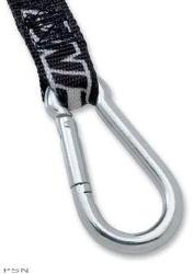Moose racing® carabiner tie-downs