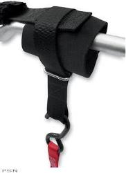 Powertye® handlebar handcuffs