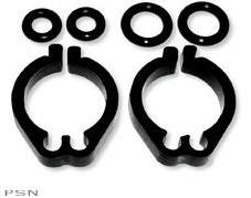 Grizzle fist clutch and  throttle cable clamps