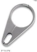 Wild 1® billet cable and  brake line guides