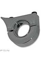 Koso optional bullet housings and handlebar brackets