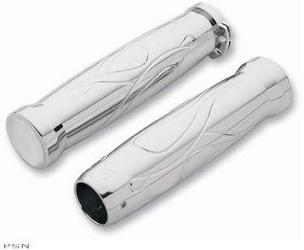 Arlen ness ness-tech®  cruiser billet grips