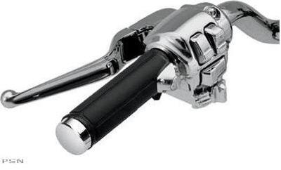 Drag specialties heated grips