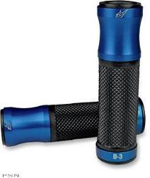 Driven® d3 grips