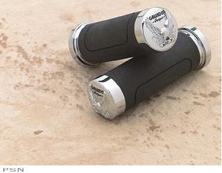 Galindo designs big v and big v black eagle cruiser grips