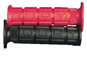 Oury grip road grips