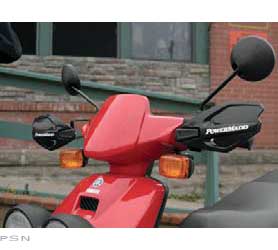 Powermadd powerx handguards and scooter mount kit
