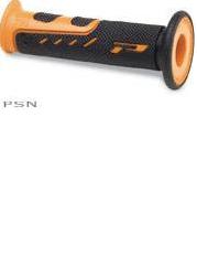 Pro grip molded gel grips