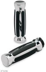 Pro-one chrome  cruiser grips