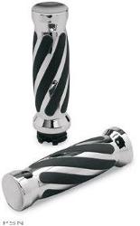 Pro-one chrome  cruiser grips