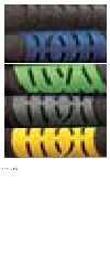 Progrip dual density sportbike grips