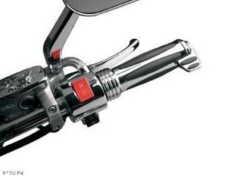 Show chrome™ comfort grips