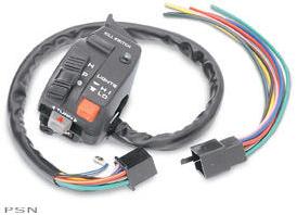 K&s dot approved universal  turn signal switches