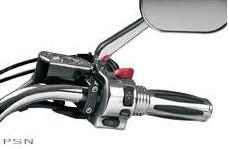 Show chrome™ chrome  switch housings