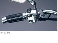 Show chrome™ chrome  switch housings