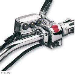Show chrome™ led switch block assemblies