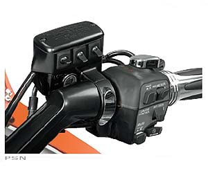 Show chrome™ led switch block assemblies