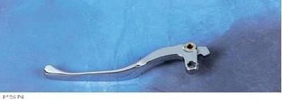 Show chrome™ smooth blade  brake and clutch levers