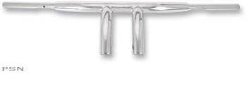 Burly 1 1/2” super riser drag bars