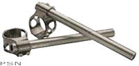 Driven clip-ons