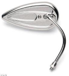Arlen ness chrome die-cast alternative mirrors