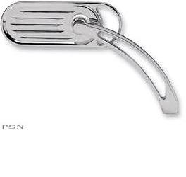 Arlen ness chrome die-cast alternative mirrors