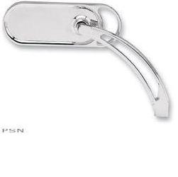 Arlen ness chrome die-cast alternative mirrors