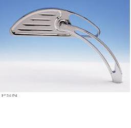 Arlen ness chrome die-cast alternative mirrors